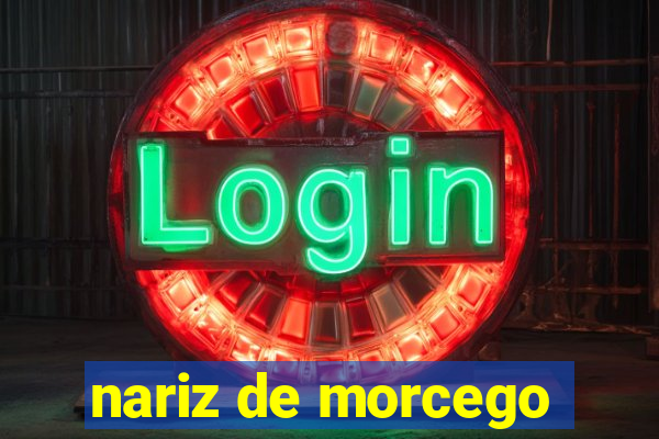 nariz de morcego
